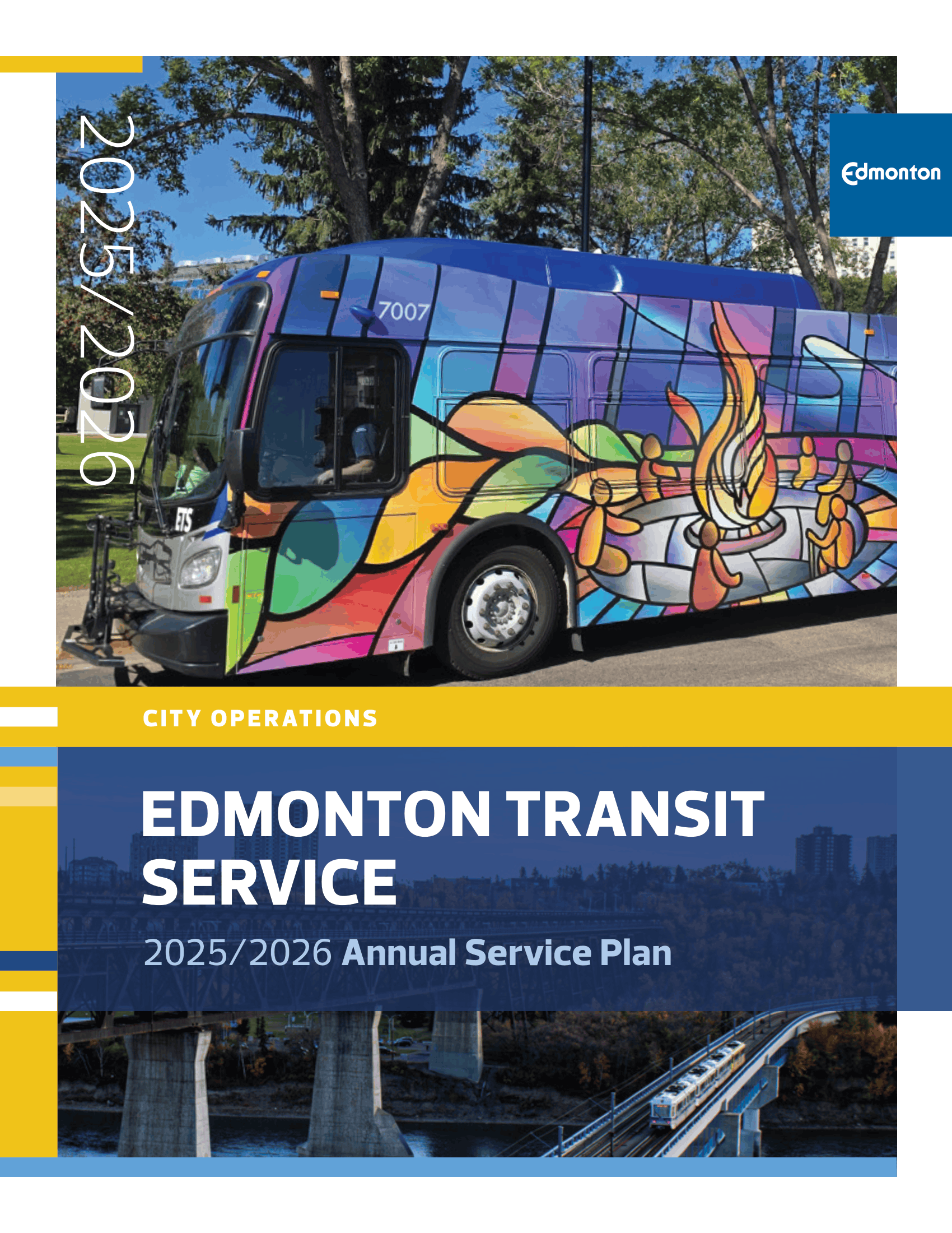 The Good, The Bad, and the Ugly: 2025-2026 Annual Service Plan